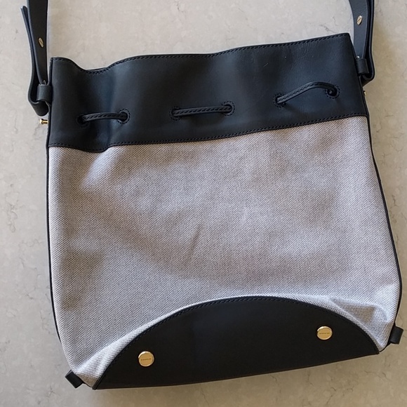 🎉HP🎉 Skagen Leather Bucket Bag NWOT - Picture 5 of 6